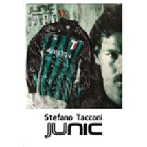 Libro Stefano Tacconi Junic