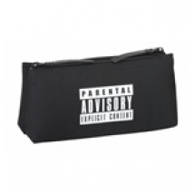 Trousse Double Remplissage Real Madrid Parental Advisory