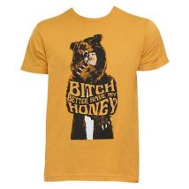 T-shirt Workaholics pour homme