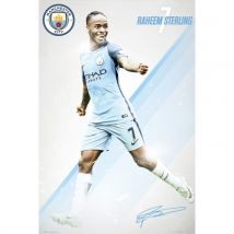 Poster Manchester City 236632