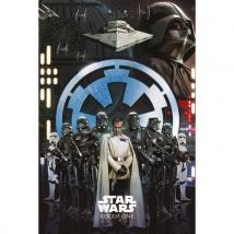 Poster Star Wars Rogue One Empire 241