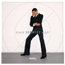 Vinyle Maxwell - Blacksummers'night (2 Lp)