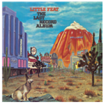 Vinyle Little Feat - The Last Record Album