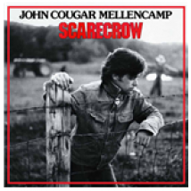 Vinyle John Mellencamp - Scarecrow