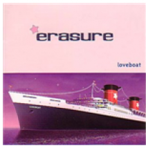 Vinyle Erasure - Loveboat