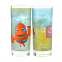 Verres Le Monde de Némo - Just Keep Swimming