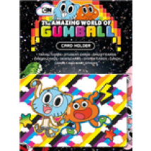 Porte-cartes The Amazing World of Gumball 237201