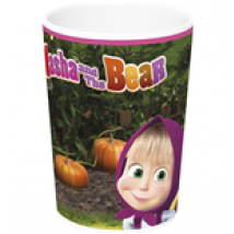 Verre Macha et l'ours 237228