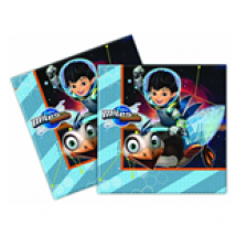 Accessoires pour Fêtes Miles dal Futuro 237230