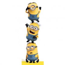 Poster Minions - Cattivissimo me 237318