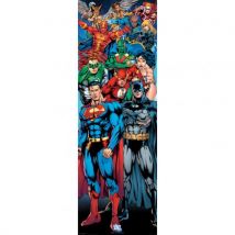 Poster Supereroi DC Comics