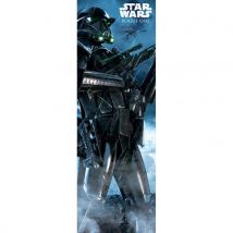 Poster Star Wars Rogue One Death Trooper