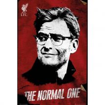 Poster Liverpool FC Klopp 62