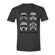 T-shirt Star Wars 237395