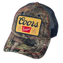 Casquette Coors Banquet Camouflage