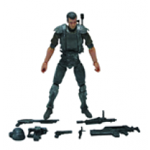 Aliens Colonial Marines figurine 1/18 Quintero 10 cm