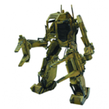 Aliens Colonial Marines figurine 1/18 Power Loader