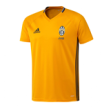 T-shirt Juventus 2016-2017 (Oro)