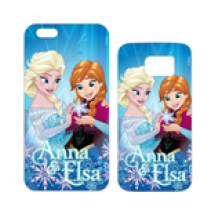 La Reine des neiges assortiment coques mobile (12)
