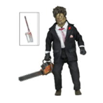 Massacre à la tronçonneuse 2 figurine Retro 30th Anniversary Leatherface 20 cm