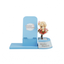 Amairo Islenauts Choco Sta figurine Shirley Warwick 13 cm