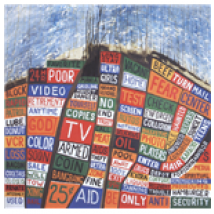 Vinyle Radiohead - Hail To The Thief