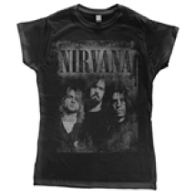 T-shirt Nirvana 237948