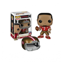 NFL POP! Football Vinyl Figurine Colin Kaepernick (SF 49ers) 9 cm