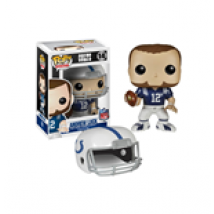 NFL POP! Football Vinyl Figurine Andrew Luck (Colts) 9 cm