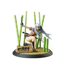 Ikki Tousen Extravaganza Epoch statuette PVC 1/8 Shiryuu Chou'un 13 cm