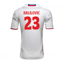 Maillot Hambourg 2016-2017 Home