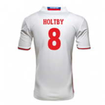 Maillot Hambourg 2016-2017 Home