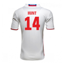 Maillot Hambourg 2016-2017 Home