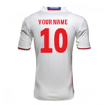 Maillot Hambourg 2016-2017 Home