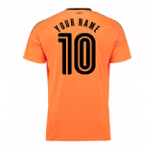 Maillot Valencia 2016-2017 Third