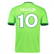 Maillot Wolfsburg Football club 2016-2017 Home