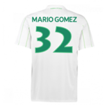 Maillot Wolfsburg Football club 2016-2017 Away