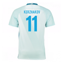 Maillot Zenit 2016-2017 Away