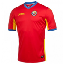 Maillot Football Roumanie 2016-2017 Away