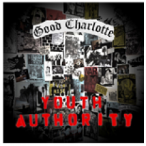Vinyle Good Charlotte - Youth Authority