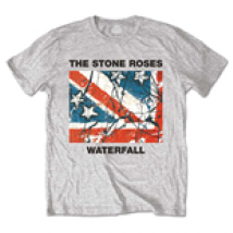 T-shirt Stone Roses - Waterfall