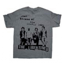 T-shirt The Libertines  238295