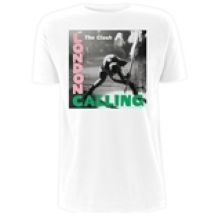 T-shirt The Clash - London Calling