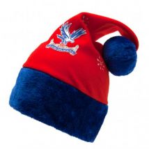 Bonnet Père Noël Crystal palace FC