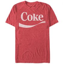 T-shirt Coca Cola  pour homme