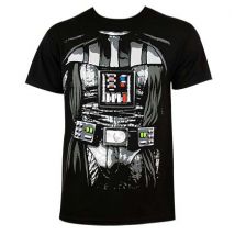 T-shirt Star Wars - Dark Vador Costume