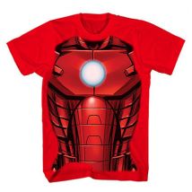 T-shirt Iron Man da ragazzi