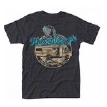 T-shirt Breaking Bad - Desert Tours