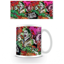 Suicide Squad mug Joker Crazy