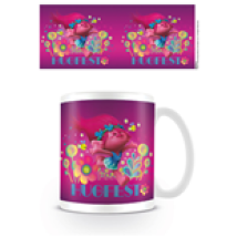Trolls mug Hugfest